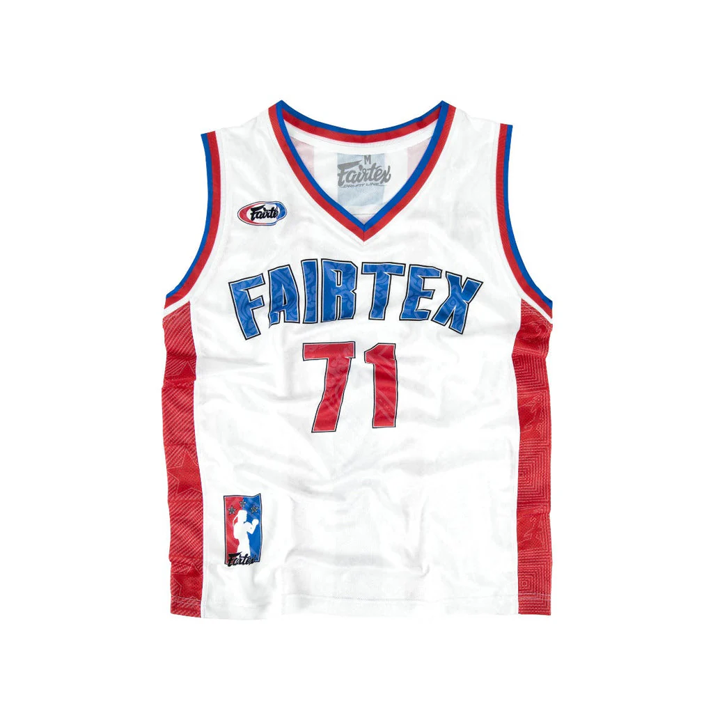 Fairtex Polyester Jersey - JS19 - Image 106