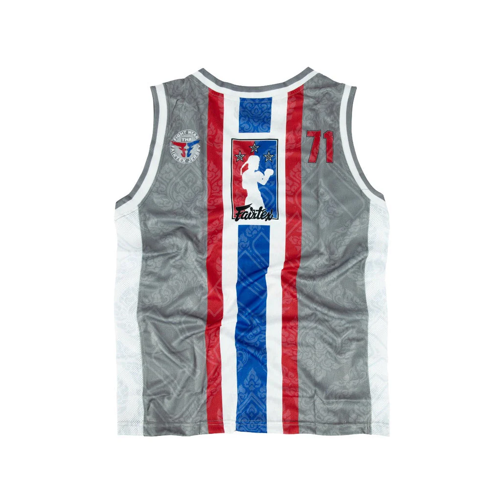 Fairtex Polyester Jersey - JS19 - Image 15