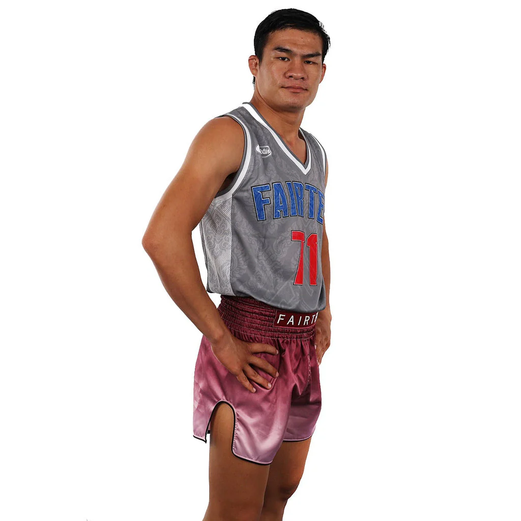Fairtex Polyester Jersey - JS19 - Image 17