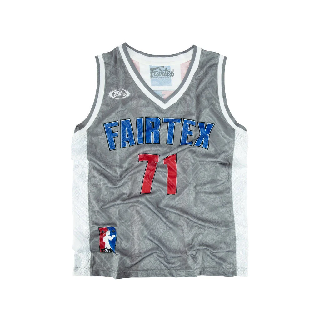 Fairtex Polyester Jersey - JS19 - Image 19