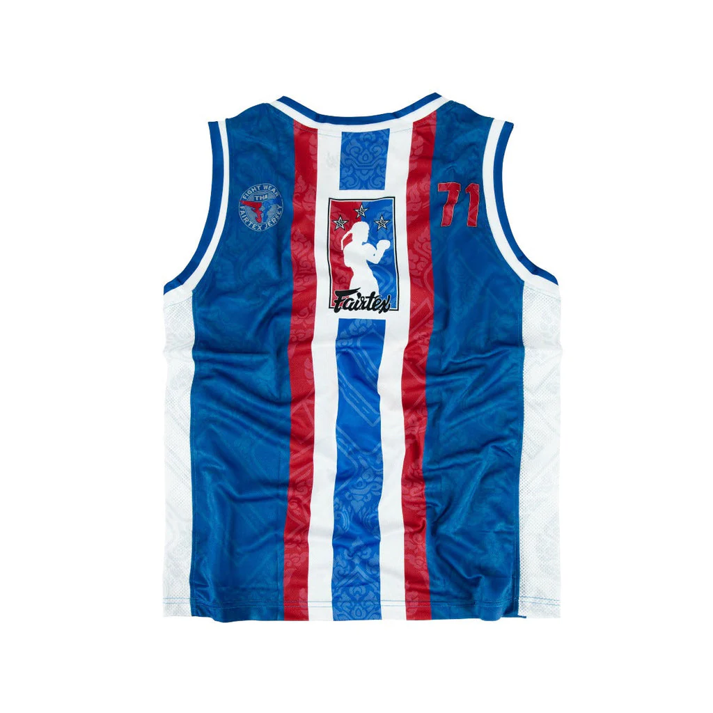 Fairtex Polyester Jersey - JS19 - Image 36