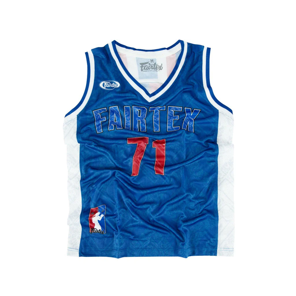 Fairtex Polyester Jersey - JS19 - Image 43