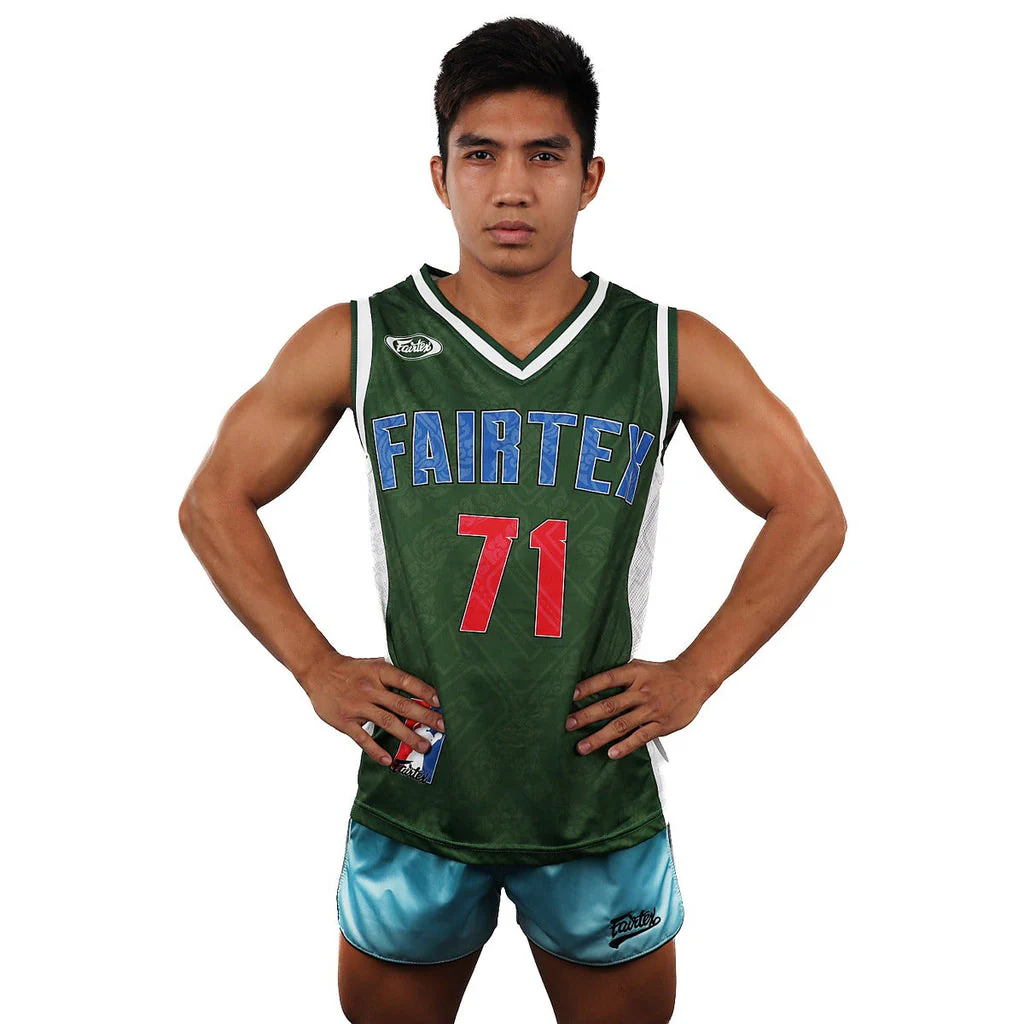 Fairtex Polyester Jersey - JS19 - Image 47