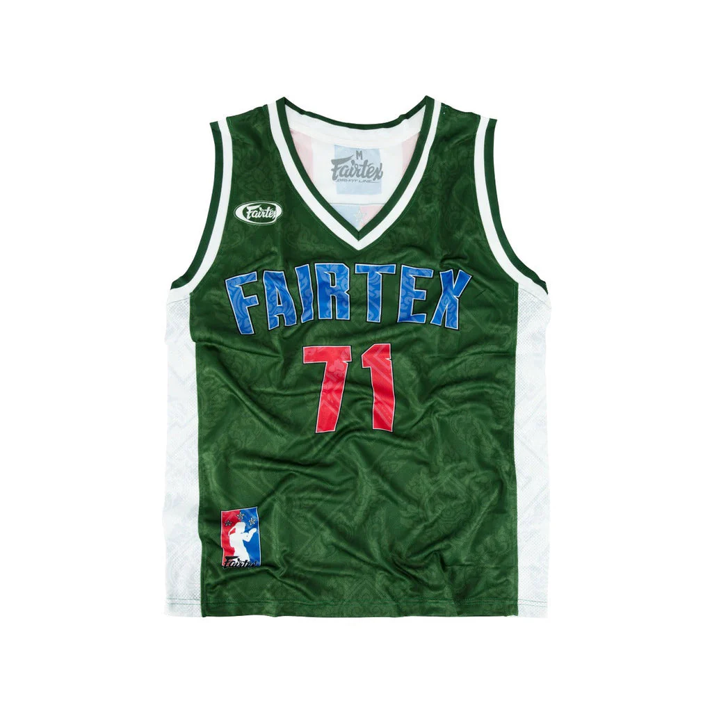 Fairtex Polyester Jersey - JS19 - Image 49