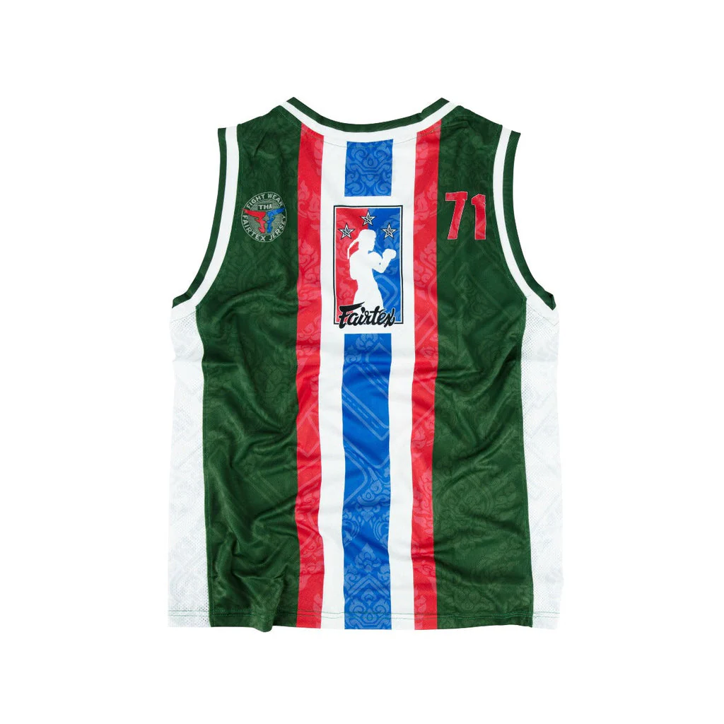 Fairtex Polyester Jersey - JS19 - Image 51