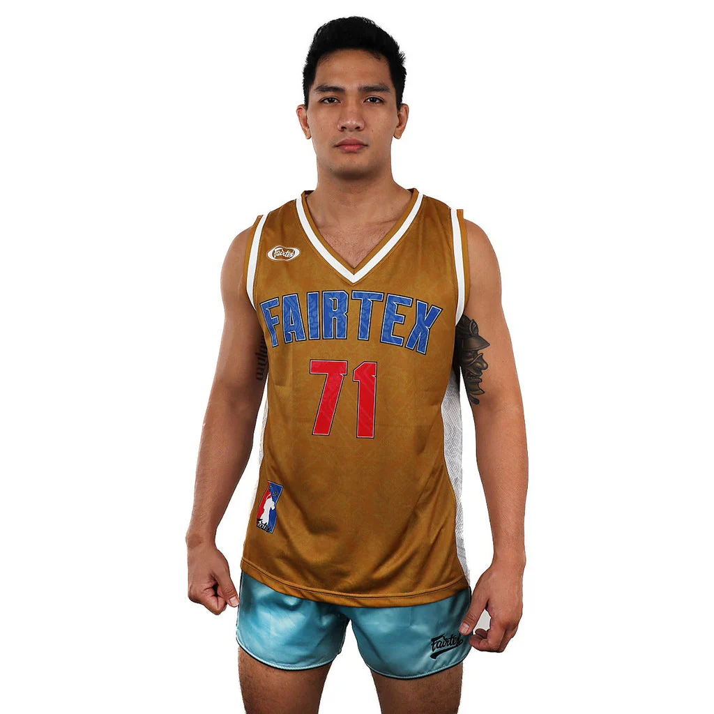 Fairtex Polyester Jersey - JS19 - Image 71