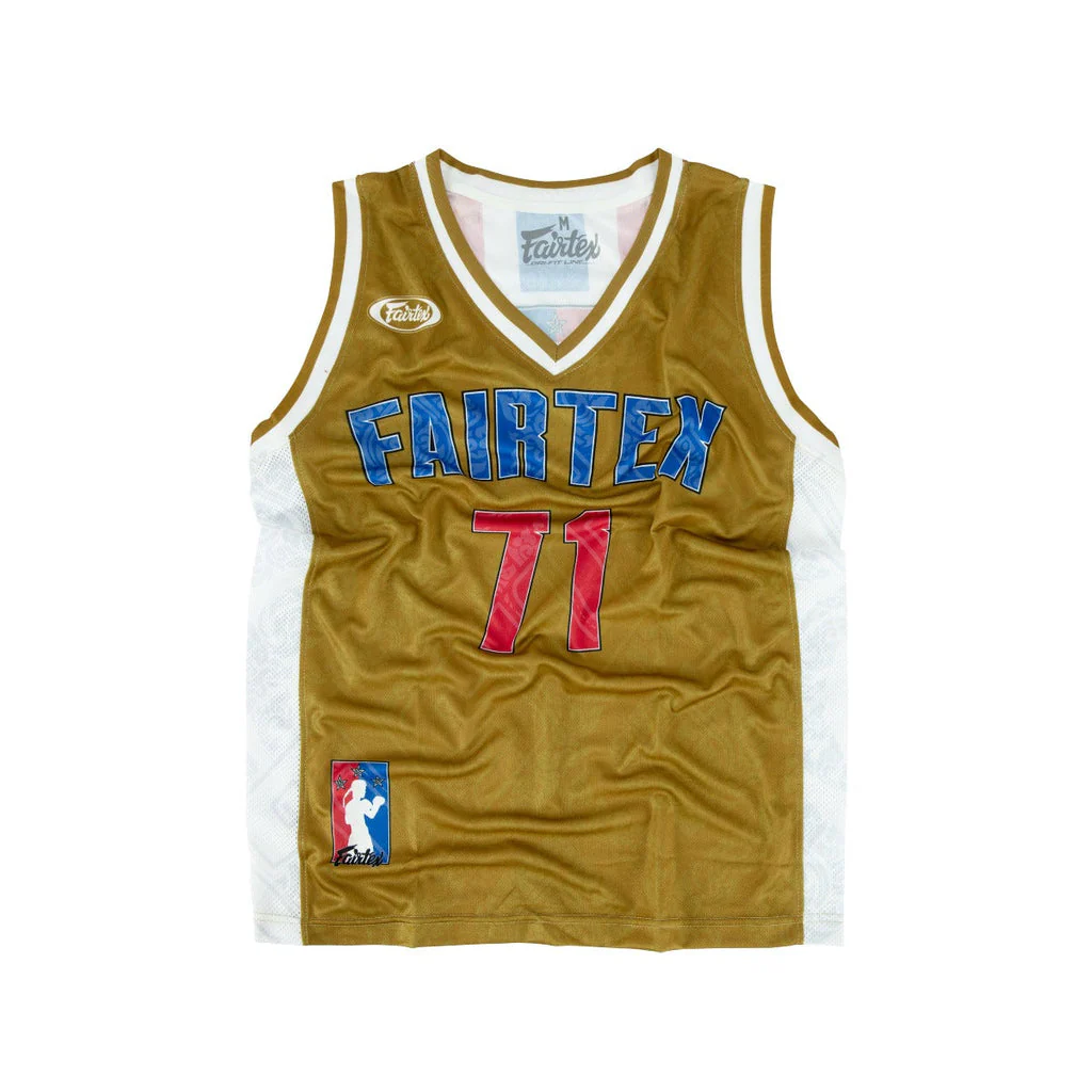 Fairtex Polyester Jersey - JS19 - Image 73
