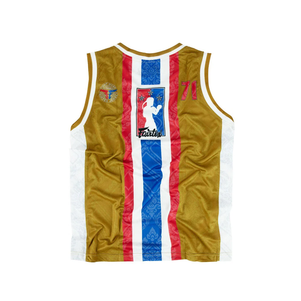 Fairtex Polyester Jersey - JS19 - Image 75