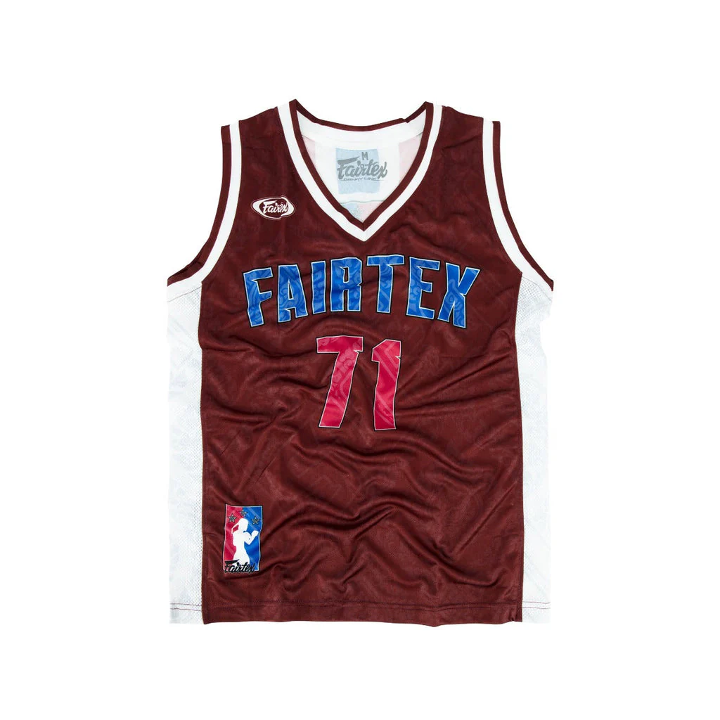 Fairtex Polyester Jersey - JS19 - Image 88