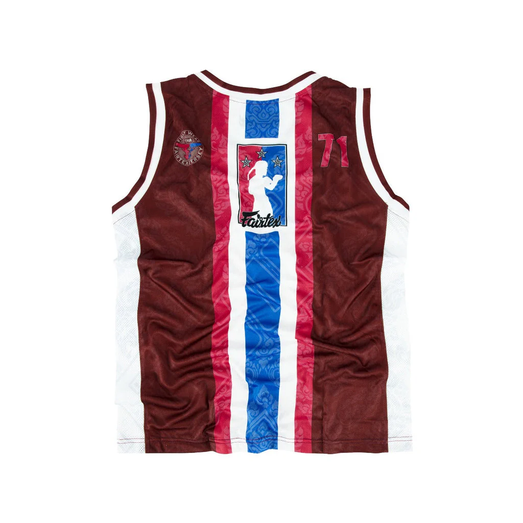 Fairtex Polyester Jersey - JS19 - Image 89