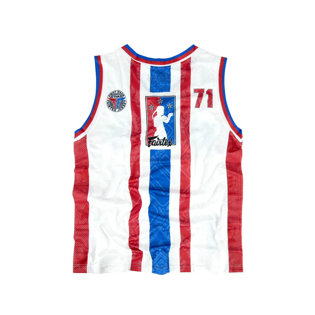 Fairtex Polyester Jersey - JS19 - Image 96