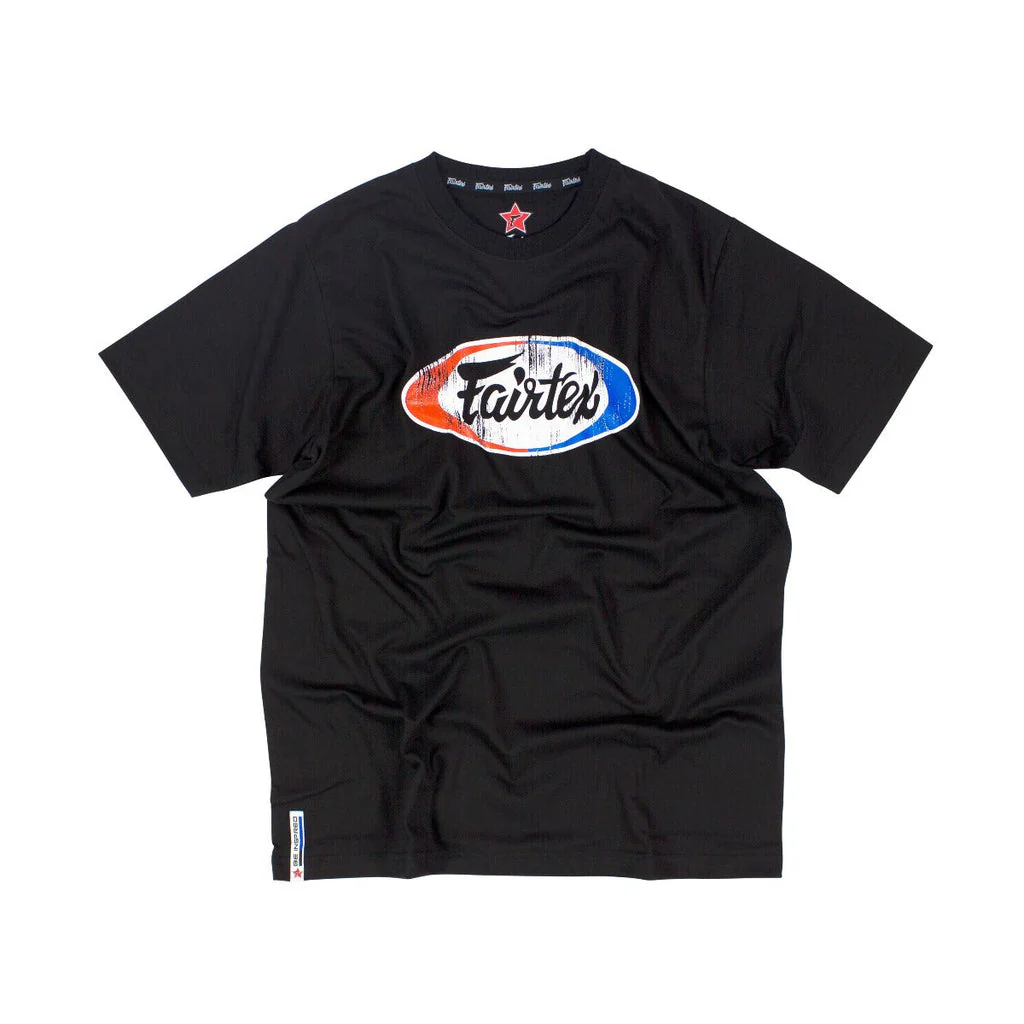 Fairtex T-Shirt "Fairtex Vintage" - Image 11