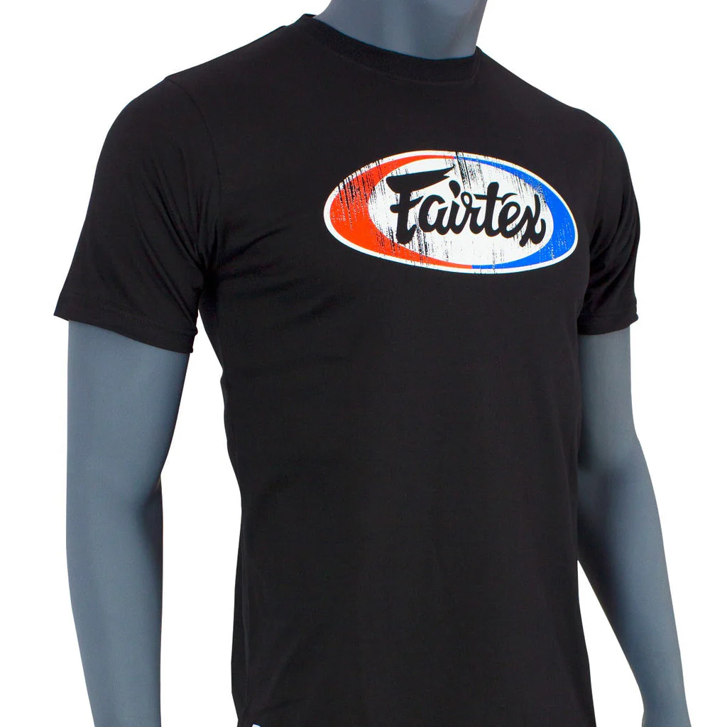Fairtex T-Shirt "Fairtex Vintage" - Image 9