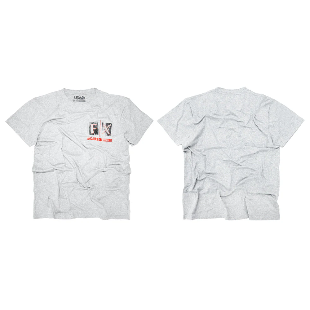 Fairtex T-Shirt - TST213 - Image 3