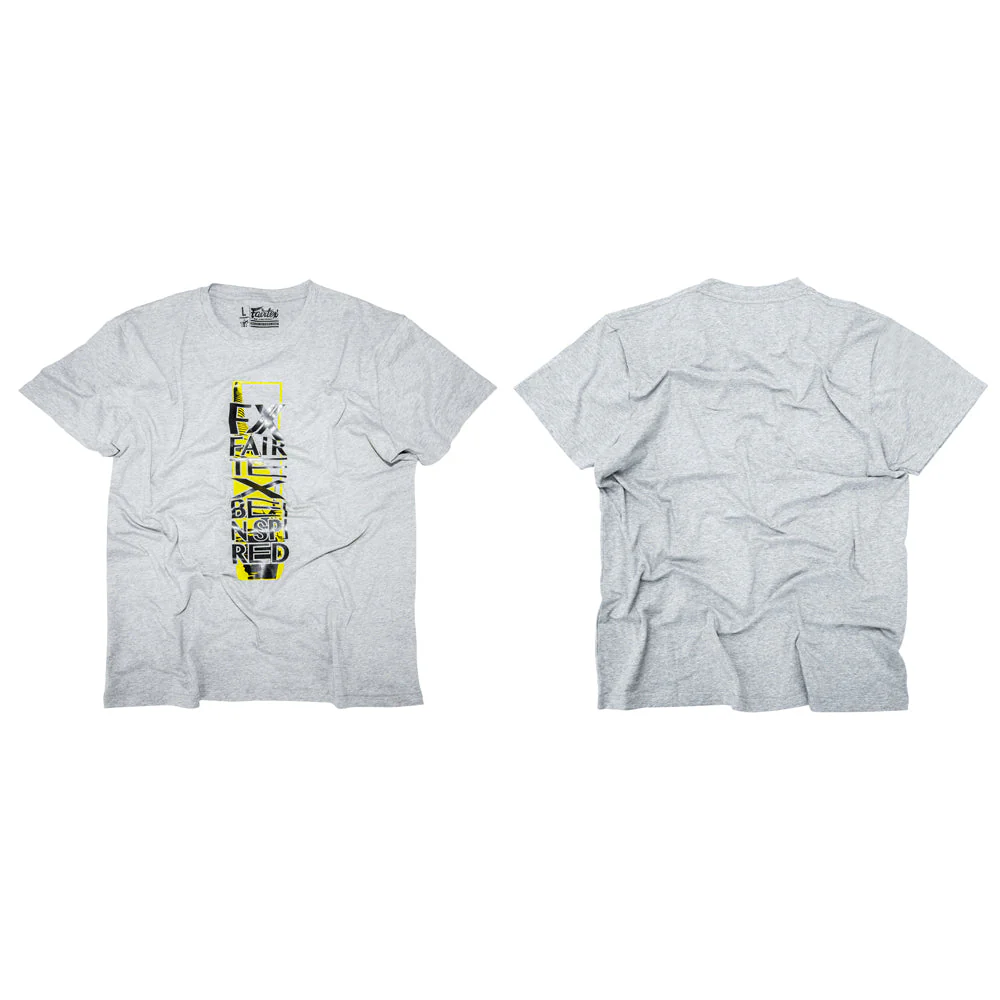 Fairtex T-Shirt - TST214 - Image 15