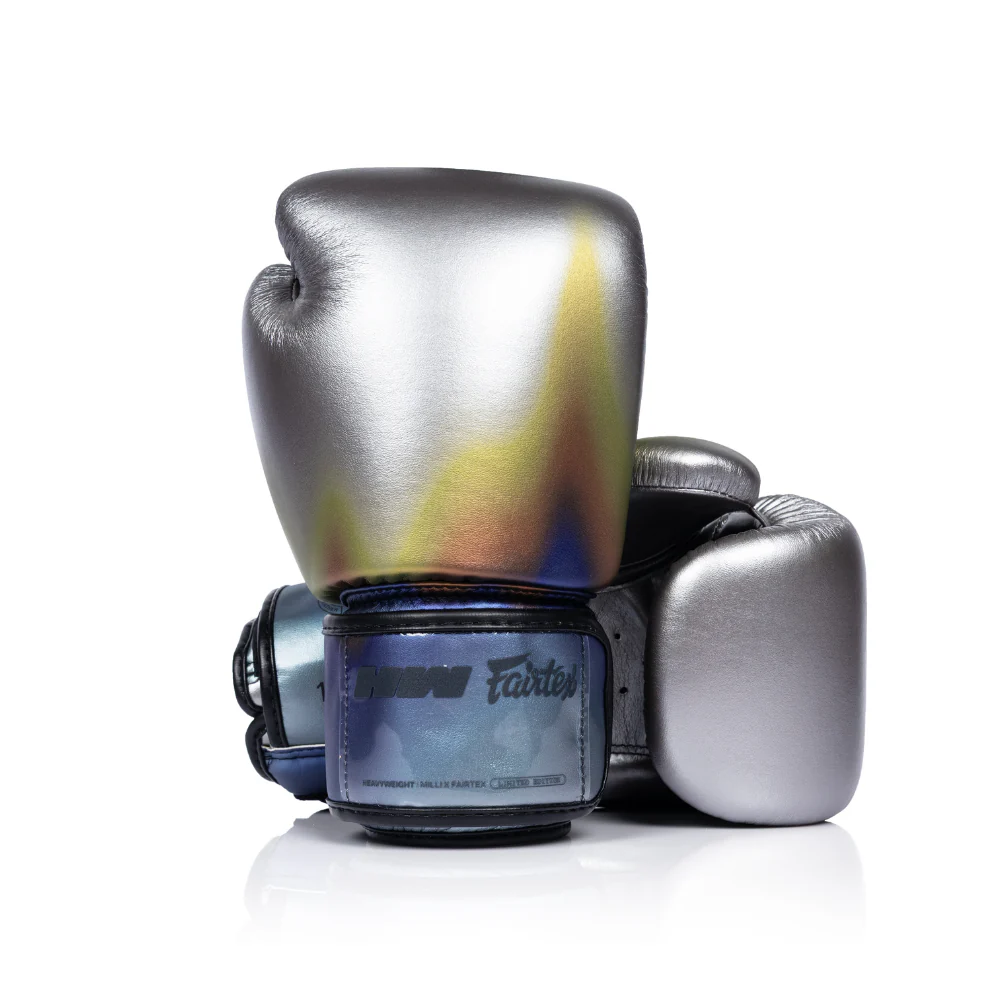 Fairtex x Milli Limited Edition Bundle - Image 3