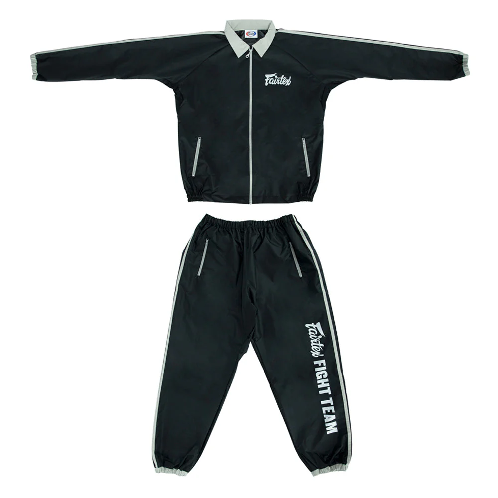 Fairtex Vinyl Sweat Suit – VS4 - Image 10